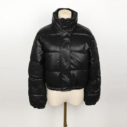 Winter Parka Coat