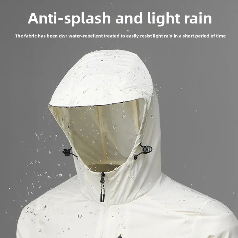 UPF50+ UV Protection Summer Jacket