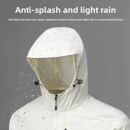 UPF50+ UV Protection Summer Jacket