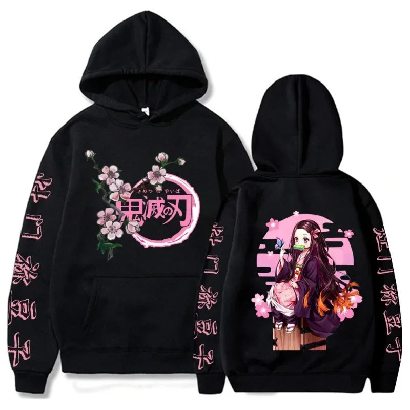 The  Demon Slayer Hoodie