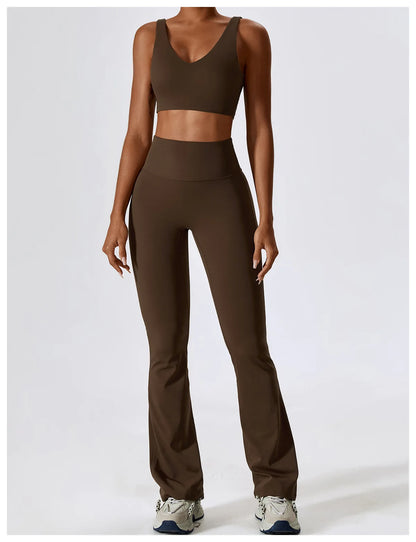 Athletic Wear 2PC Legging