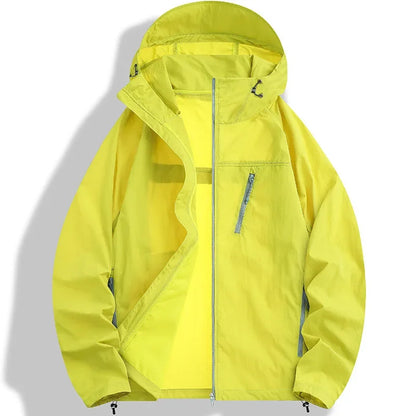 UPF50+ Quick Dry Ice Silk UV Protection