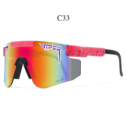UV400 Sports Retro Goggles CC