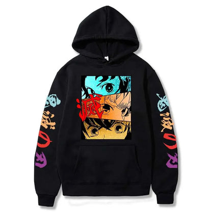 The  Demon Slayer Hoodie