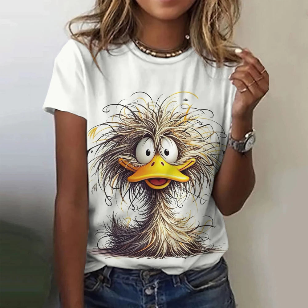 Cute Cat T-Shirt