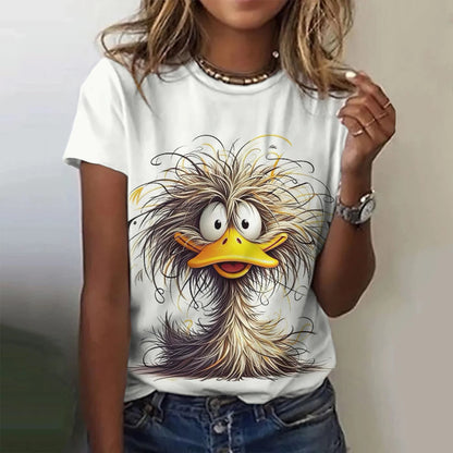 Cute Cat T-Shirt