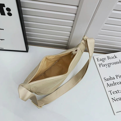 Nylon Dumpling Bag
