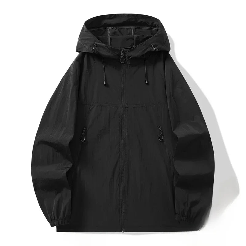 UPF50+ Breathable UV Protection  Jacket