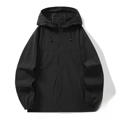UPF50+ Breathable UV Protection  Jacket