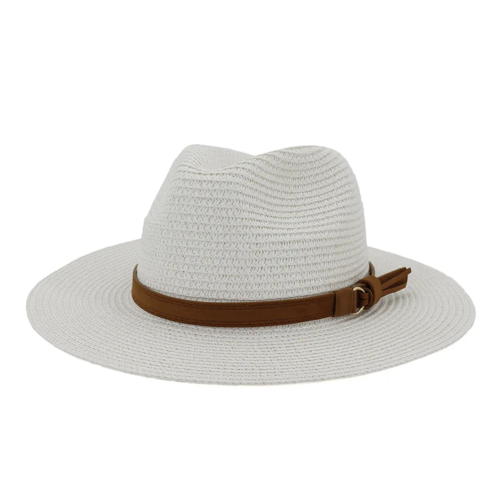 UV Protection Panama Hat 59-60CM