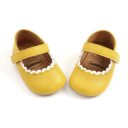 Meckior Baby Boys Girls Anti-slip Shoes
