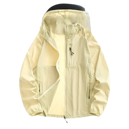 UPF50+ UV Protection Summer Jacket
