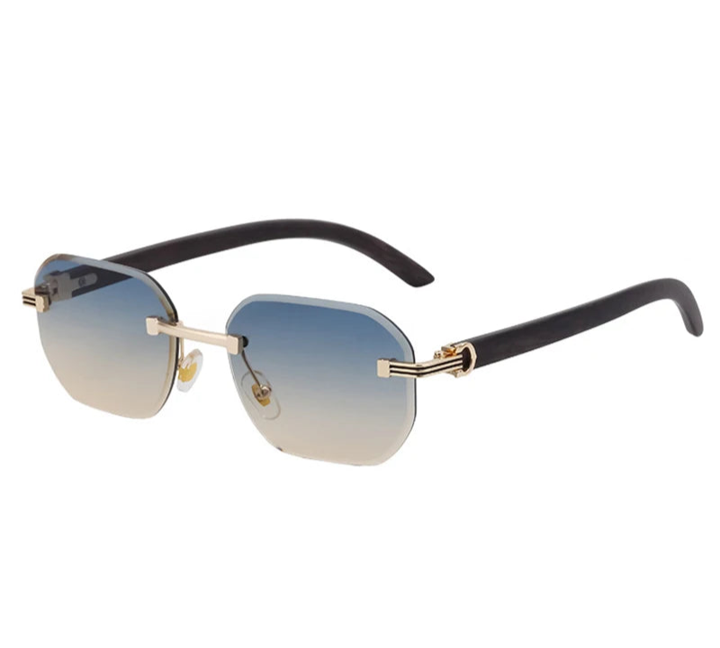 UV400 Anti Blue Light Prescription Shades