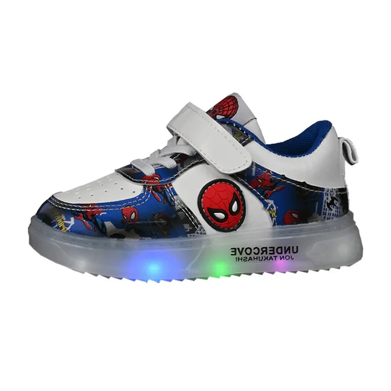 Disney Led Light Shoes for Kids