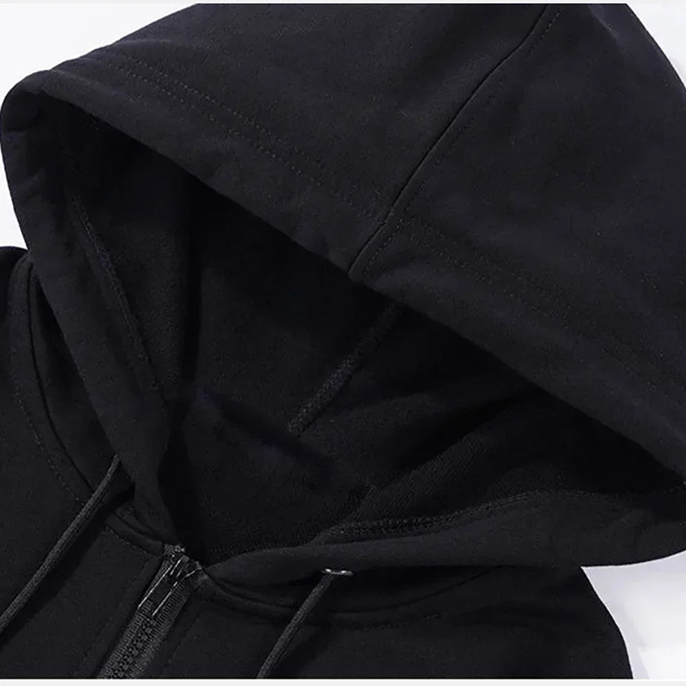 Arcane Jinx Zipper Hoodies