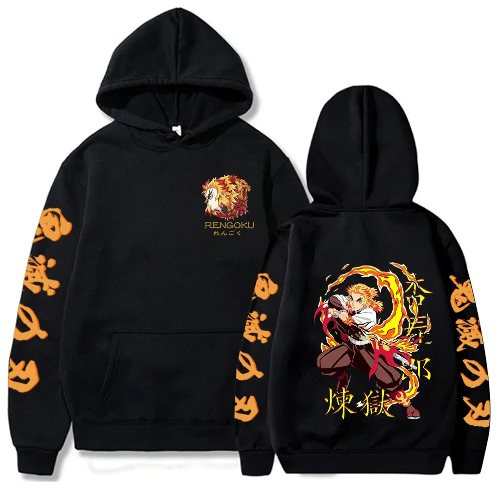 The  Demon Slayer Hoodie