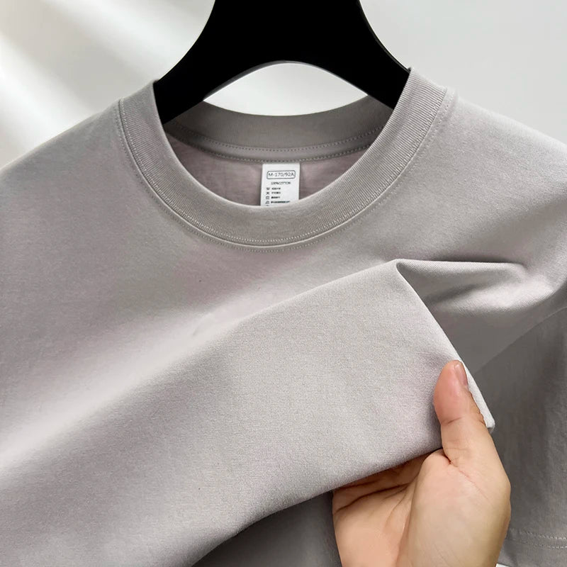 100% pure cotton T-Shirt