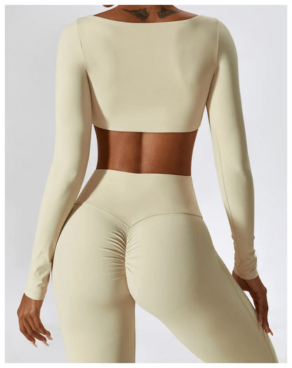 Athletic Wear 2PC Legging
