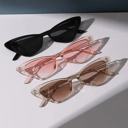 Cat Eye Sunglasses 3 pair