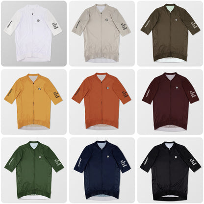 UPF 50+ Cycling Jersey T-Shirt