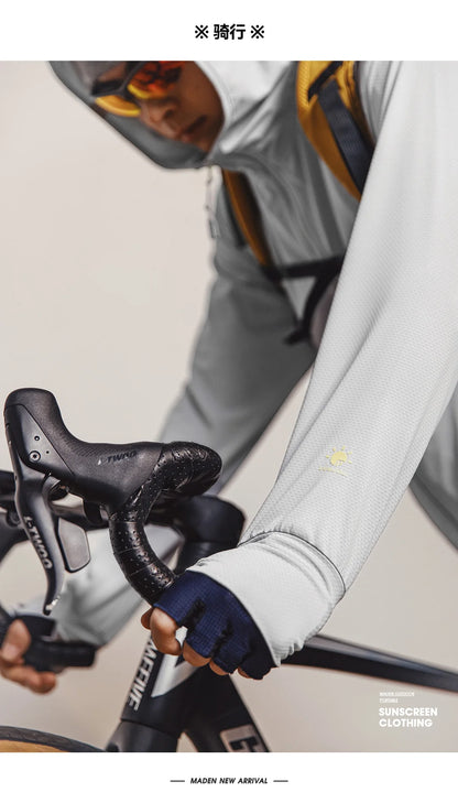 UPF50+ LW Summer Jacket