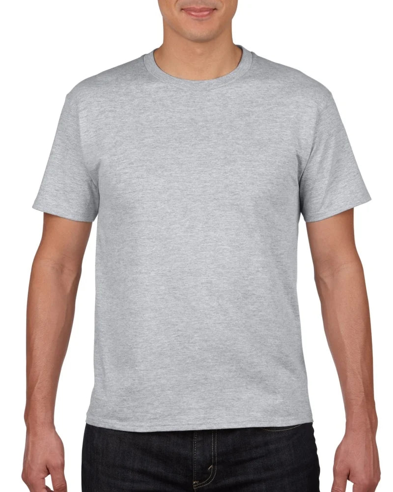 100% Cotton  Customized T-Shirt