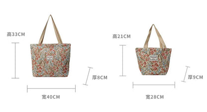 Fashionable Canvas Bag