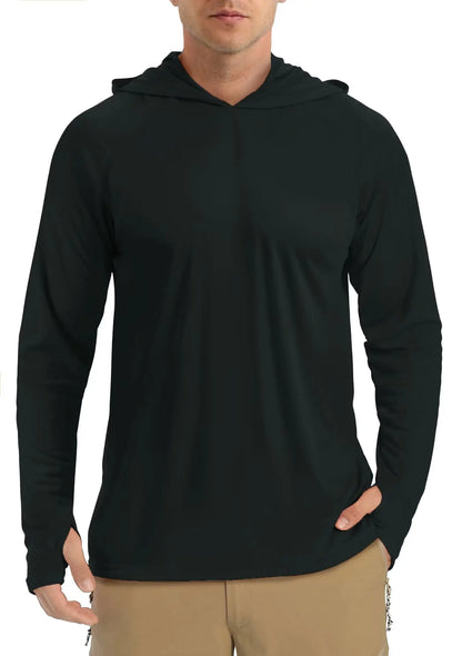 UPF50+ Ultra Light Sumr Hoodie Shirt