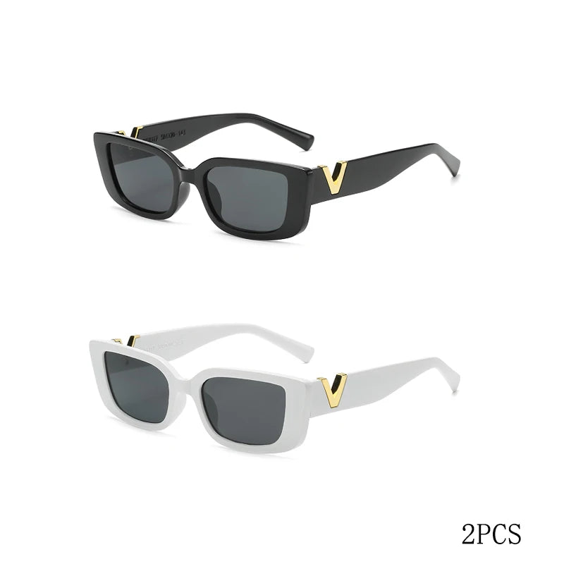 Designer Retro Sunglasses SD4 2025
