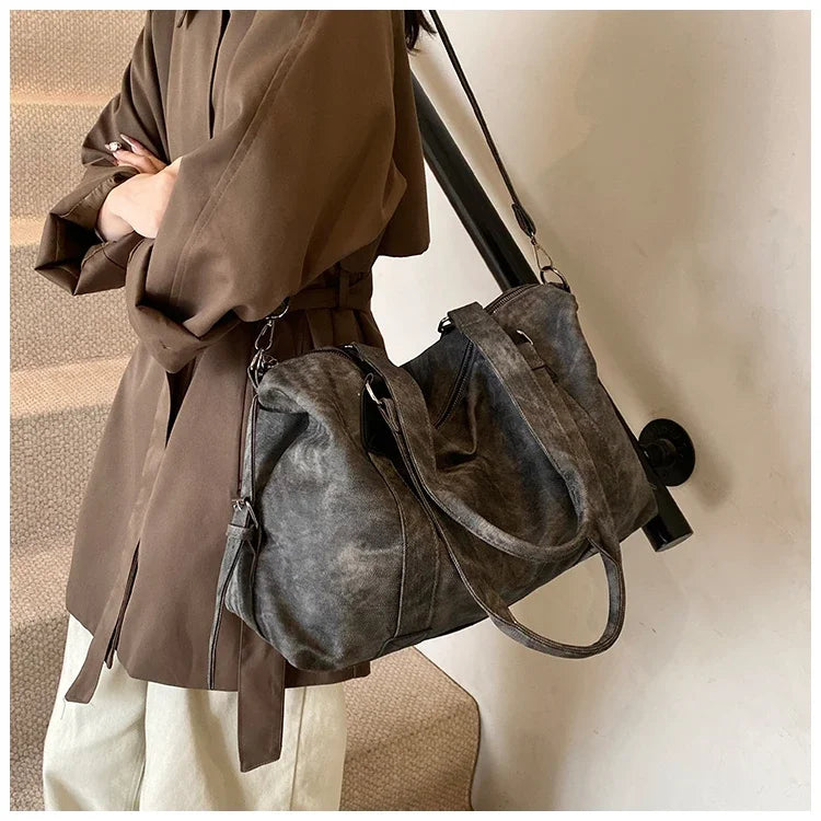 Crossbody Zipper Bag