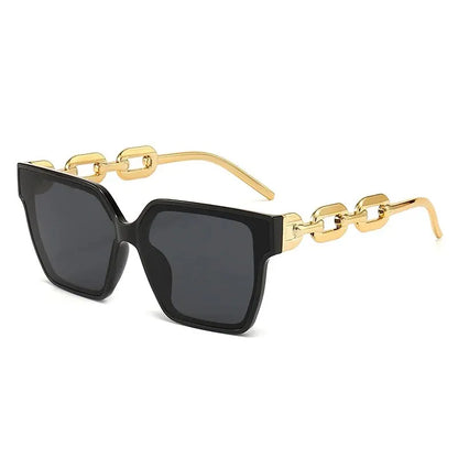 Designer Retro Sunglasses DD4 2025