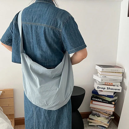 Lightweight Tote Crossbody Bag