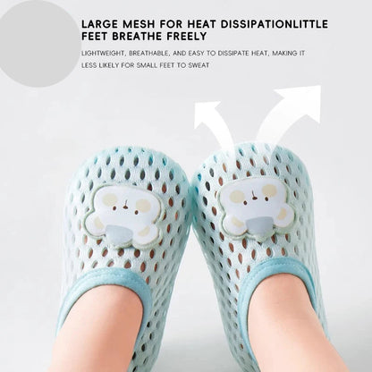 Baby Kids Water Sport Sneakers Beach Socks