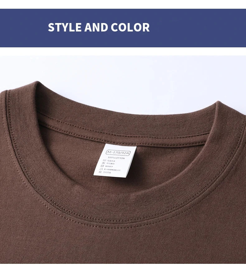 100% pure cotton T-Shirt