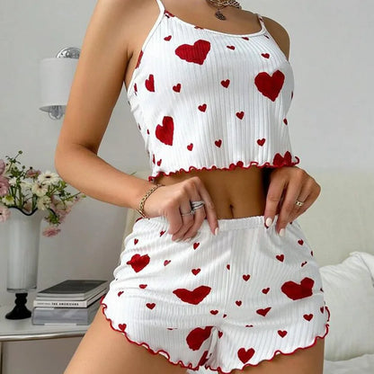 Sleepwear Pajamas Set