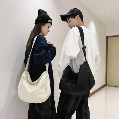 Large Capacity Hobos Shoulder Bag