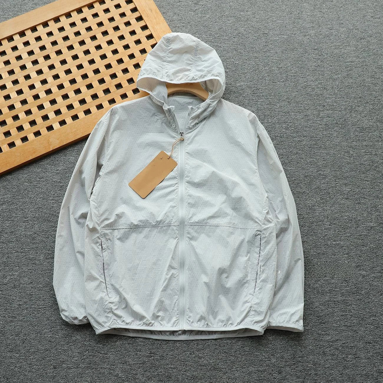 UPF50+ Ultra Light Breathable Hoodie