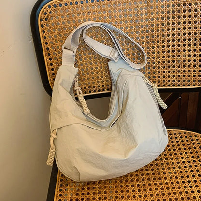 Minimalist Korean Dumpling Bag