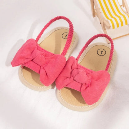 Meckior Casual Baby Girl Boy Sandals Anti Slip