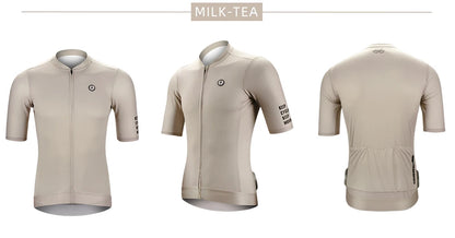 UPF 50+ Cycling Jersey T-Shirt