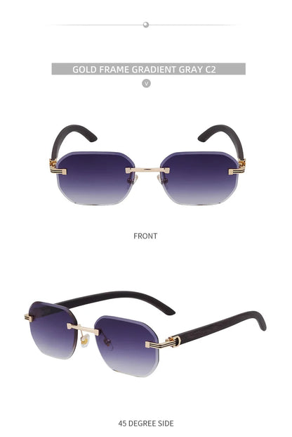UV400 Anti Blue Light Prescription Shades