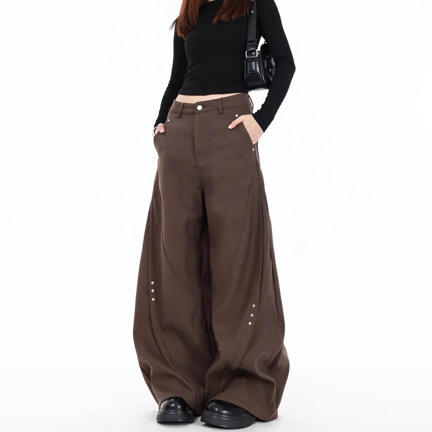 American Cleanfit Trendy Casual Pants