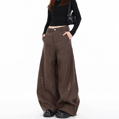 American Cleanfit Trendy Casual Pants