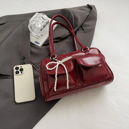 Korean Edition Pillow Bag Trendy