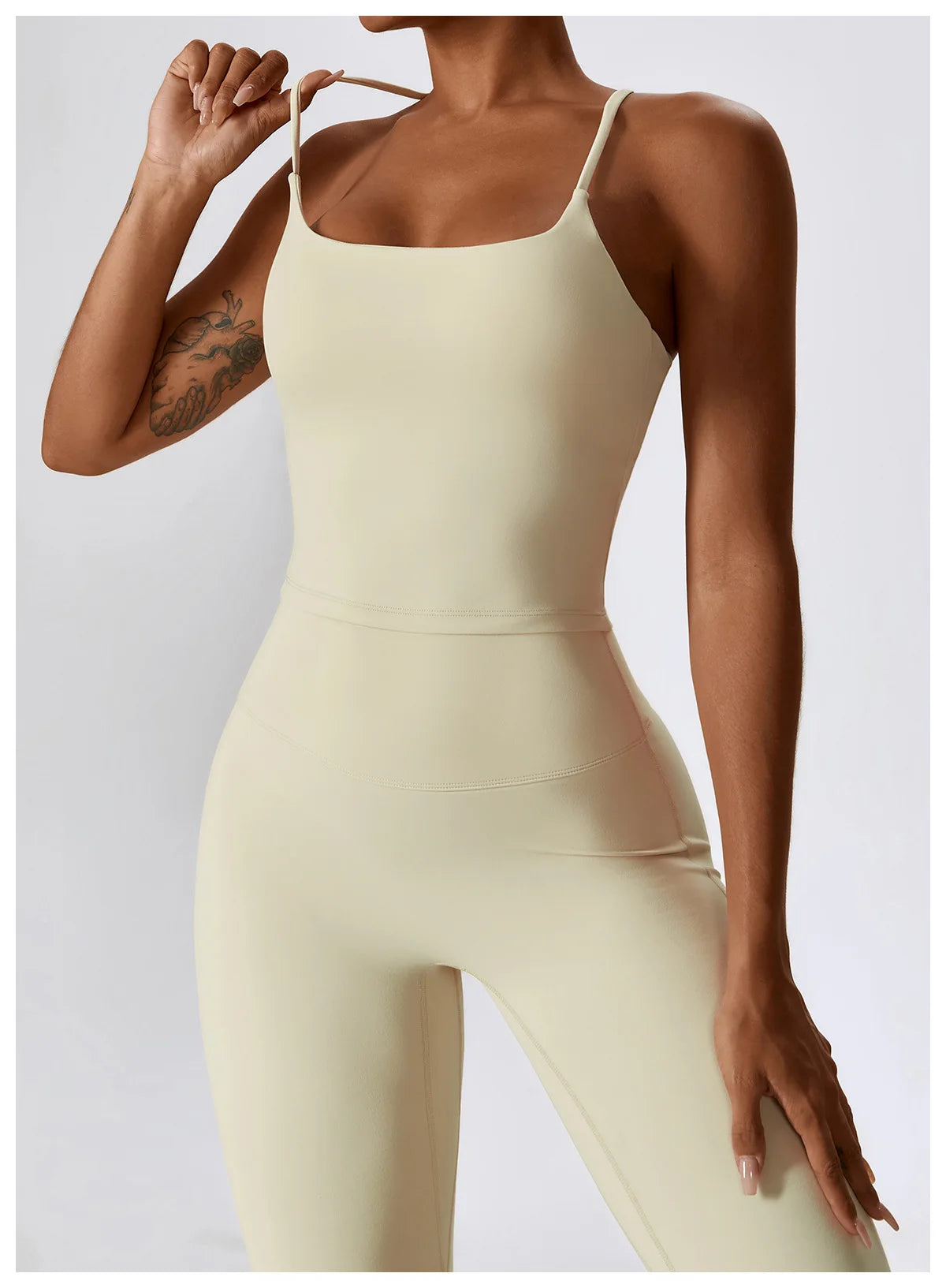 Athletic Wear 2PC Legging