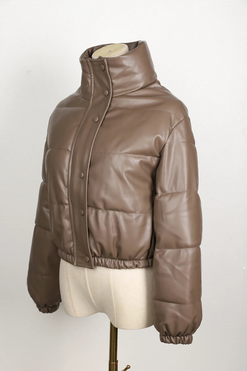 Winter Parka Coat