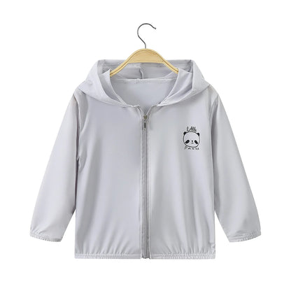 Kids UV Resistant  Sun Protection Hoodie