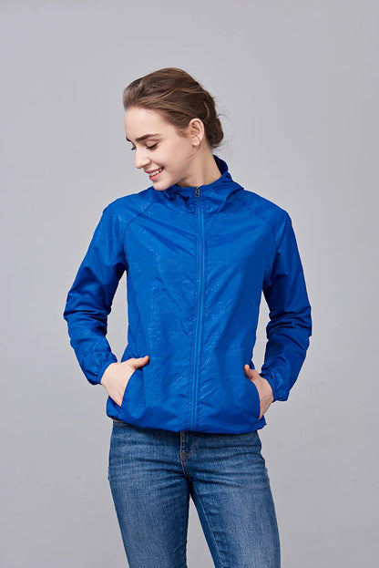 Anti UV Quick Dry Hiking Jacket