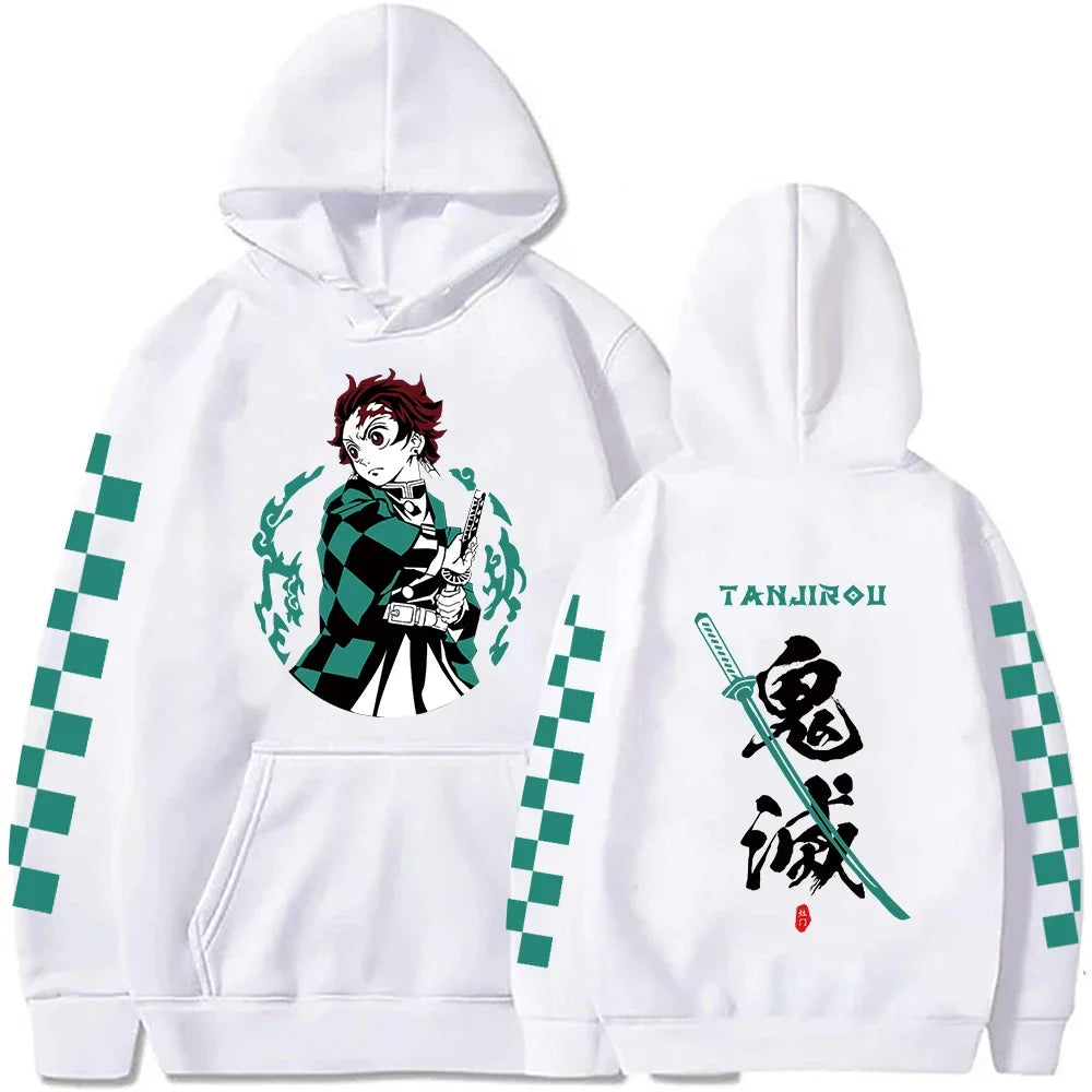 The  Demon Slayer Hoodie
