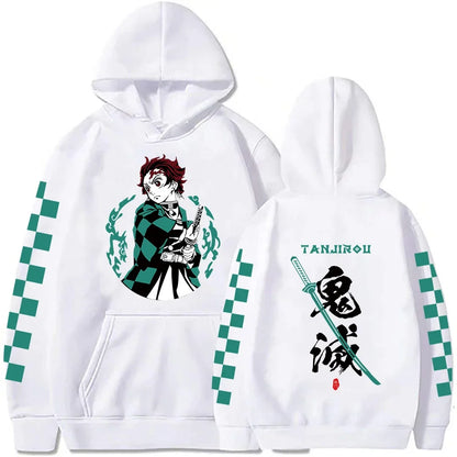 The  Demon Slayer Hoodie
